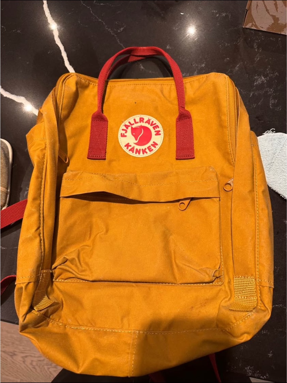 Backpack Fjallraven Kanken